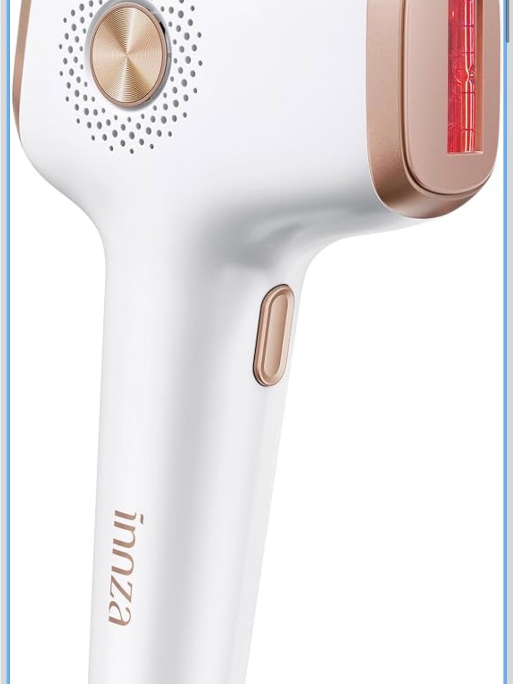 Laser Hair Removal Device
